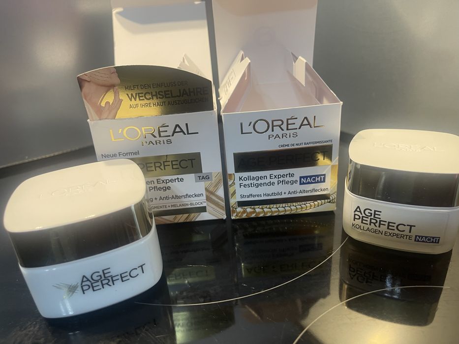 L'Oréal Paris Age Perfect Pro-Kollagen Experte ZI/NOAPTE
