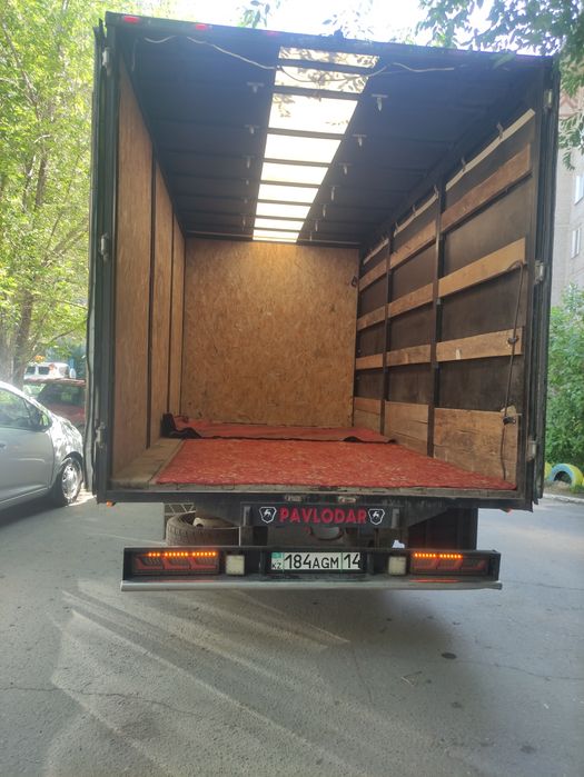 Газель, Грузоперевозки