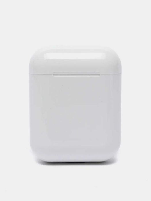 Беспроводные сенсорные наушники, TWS i12, с микрофоном и кейсом