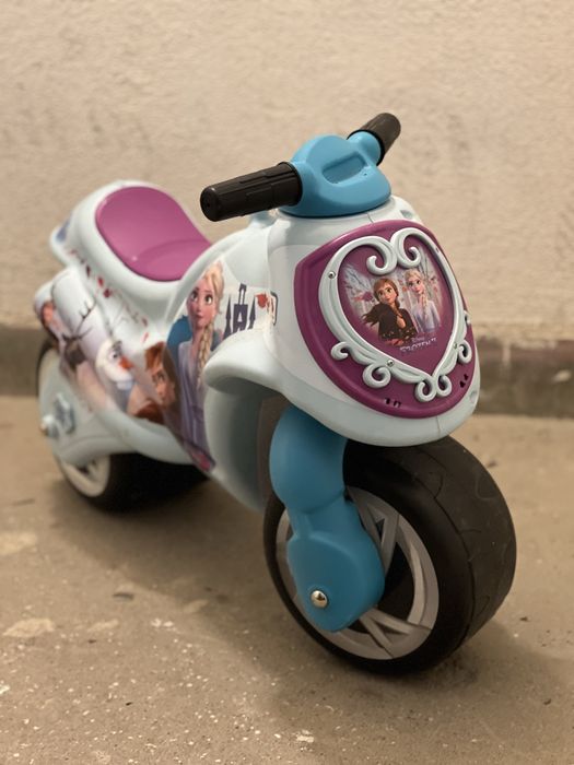 Балансиращ мотор Frozen ||