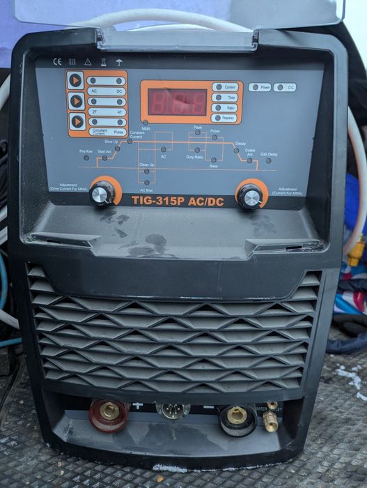 Tig сварочный апарат