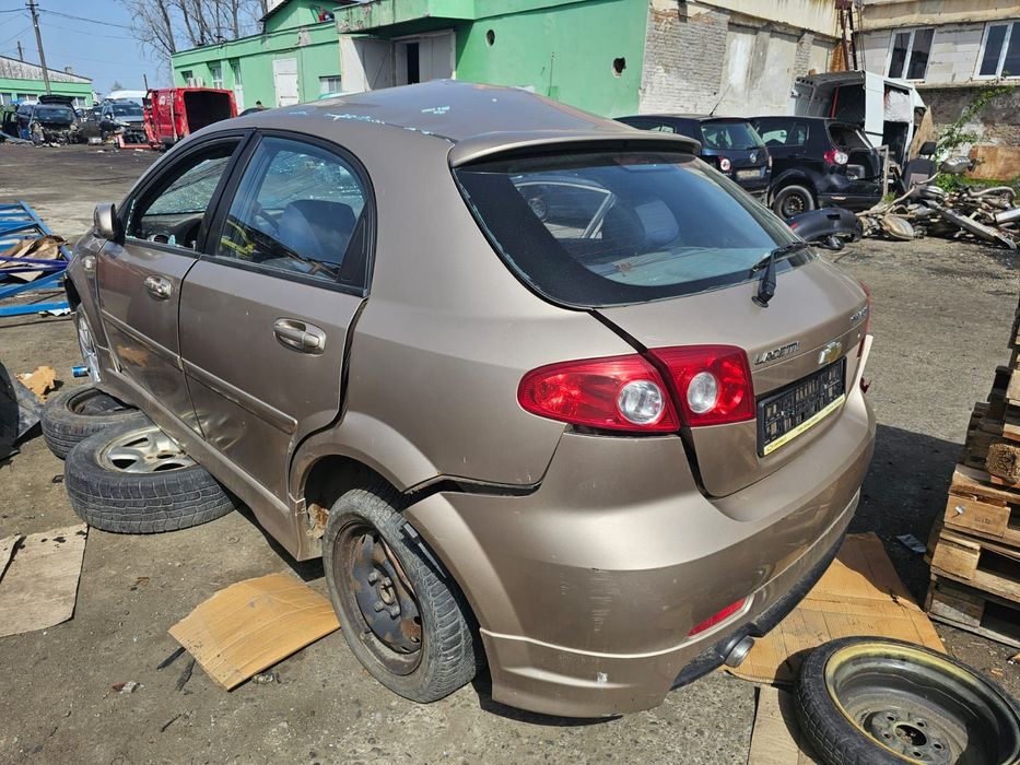 Dezmembrez Chevrolet Lacetti 1 [2004 - 2013] 1.4 benzina (L95) ENGINE