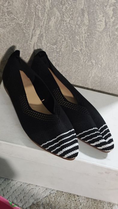 Балетки 37.5, 38 размер