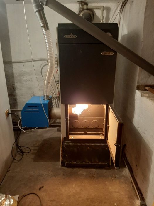 Greyko expert,Грейко експерт,пелетен котел,комбиниран котел