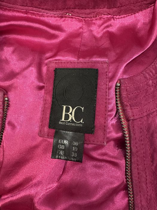 Продам кожанную куртку