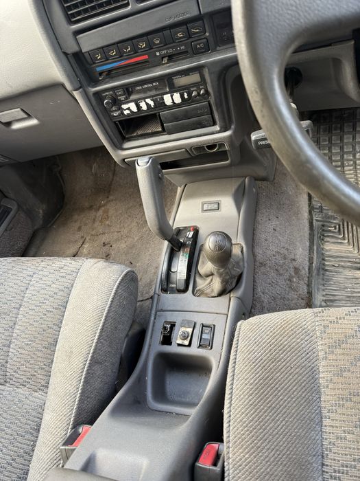 Toyota Hilux Surf 3,0d na chasti/Тойота хайлукс сърф 3,0д на части