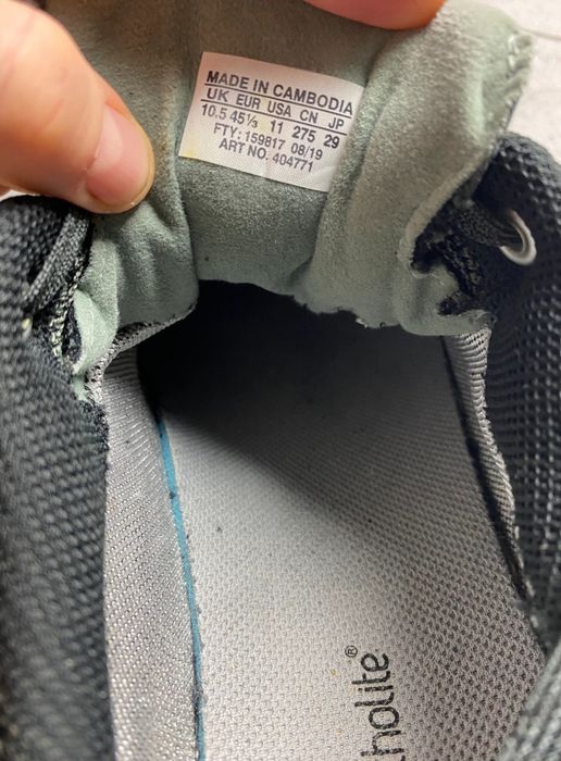 Salomon GTX Outline, Goretex, Impermeabili