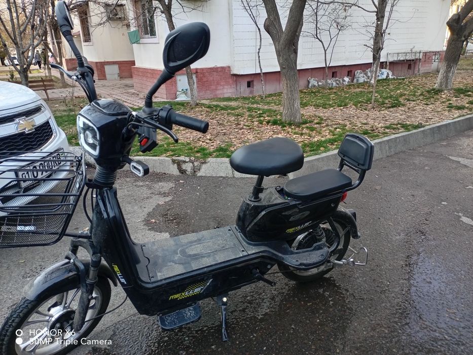 Skuter 1 oy haydalgan