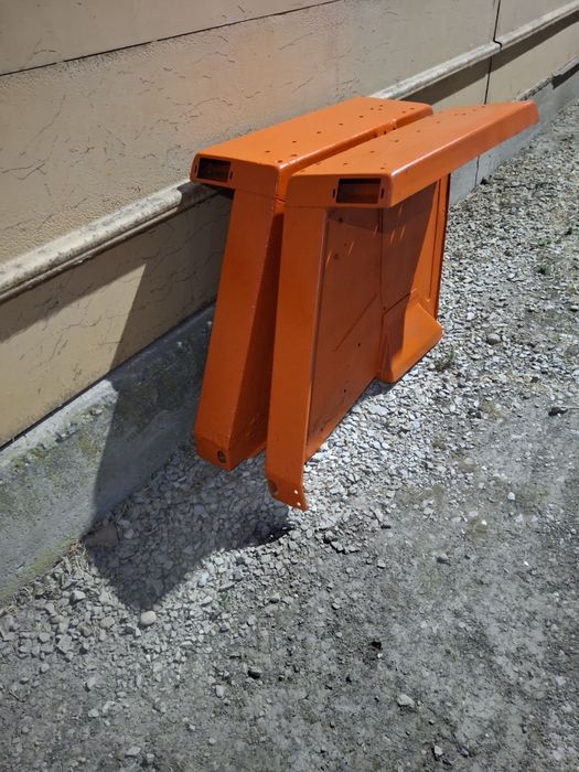 Aripi spate tractor fiat