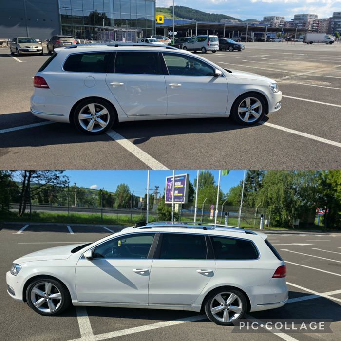 Vând passat B7 2.0 TDI 170CP 4Motion 2011