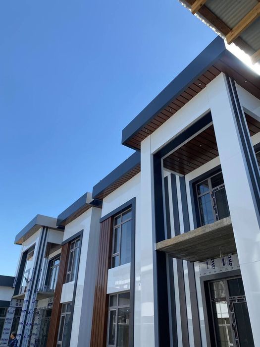 Alikafon alibon alyukobond alkafon fasad qismi uchun