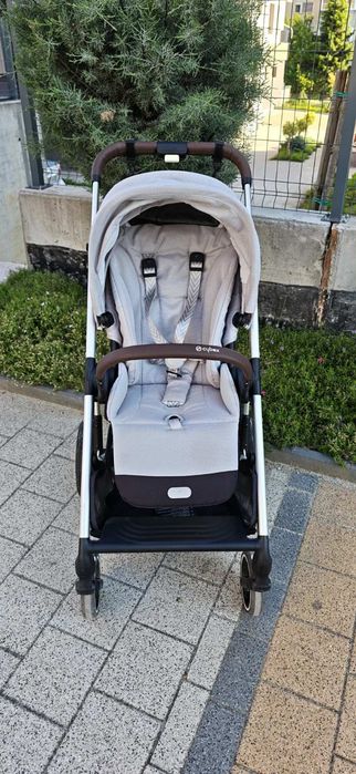 Детска количка Cybex Balios S
