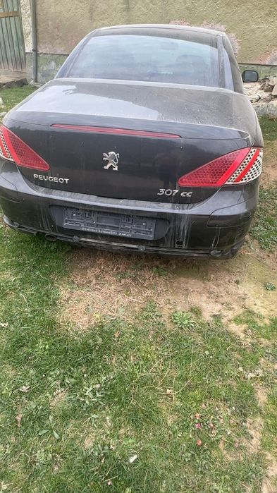 PEUGEOT 307 CC 2005 — imagine 3