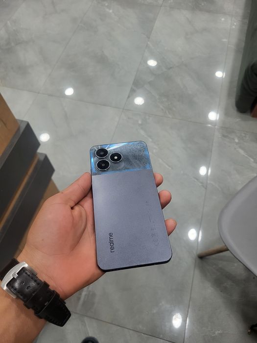 Realme C50 256 ГБ (ОЗУ 8гб)