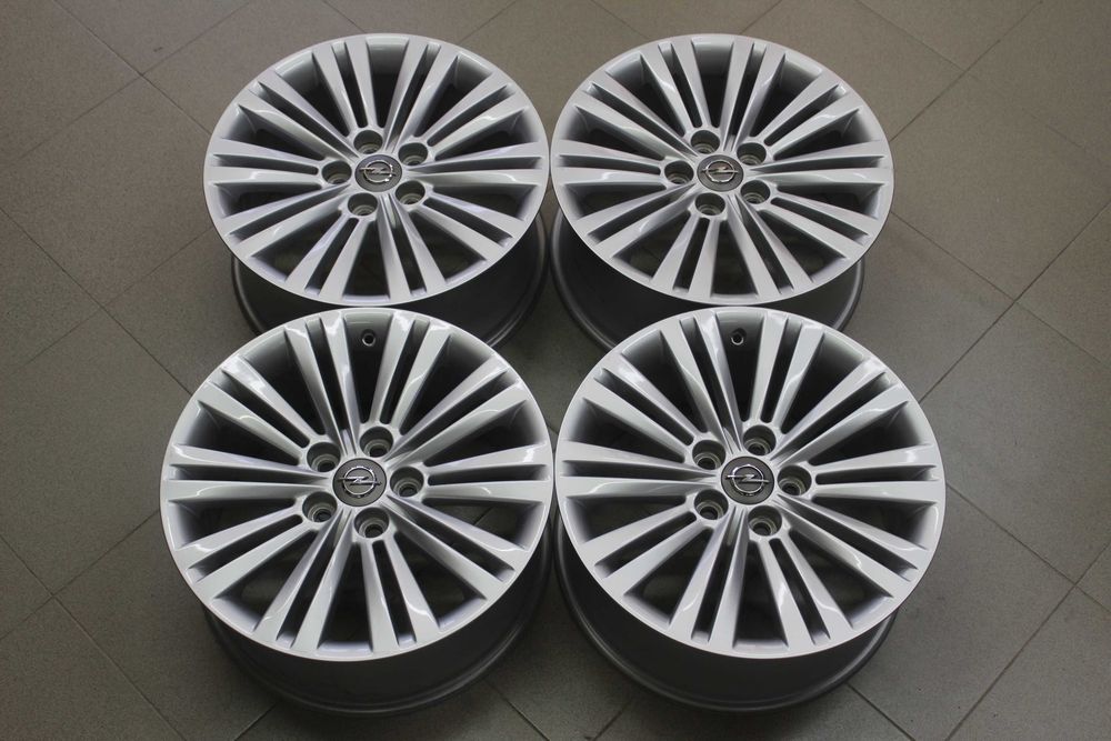 Джанти 18" 5x120 Opel Insignia A