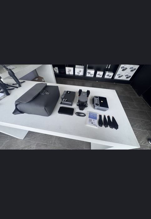 Dji air 3 s combo