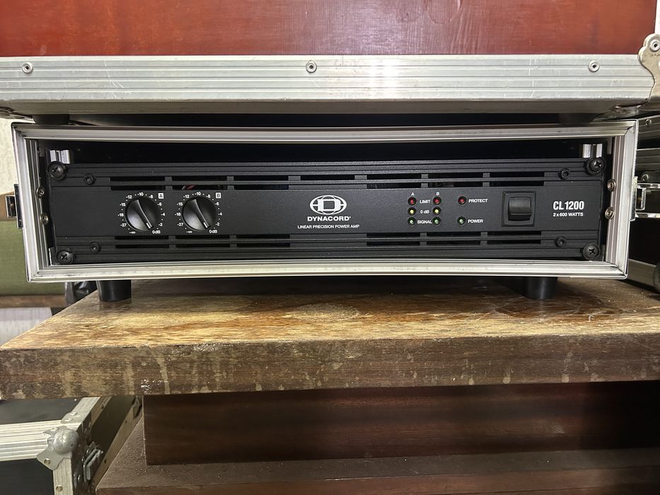 Dynacord CL1200 2x600w