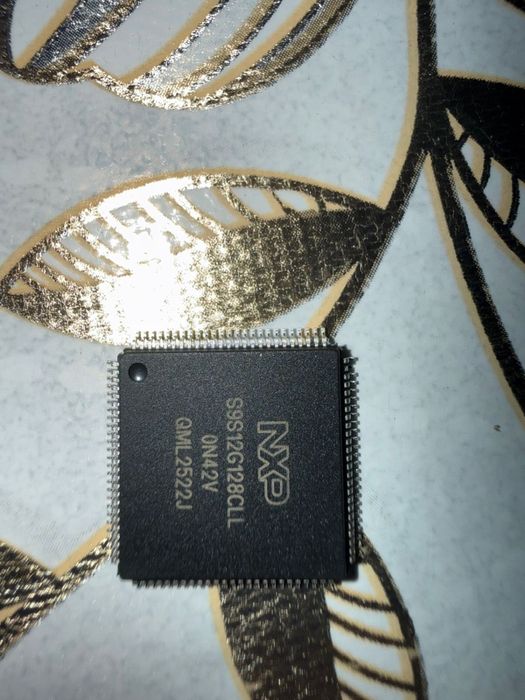 Микросхема. Микроконтроллер