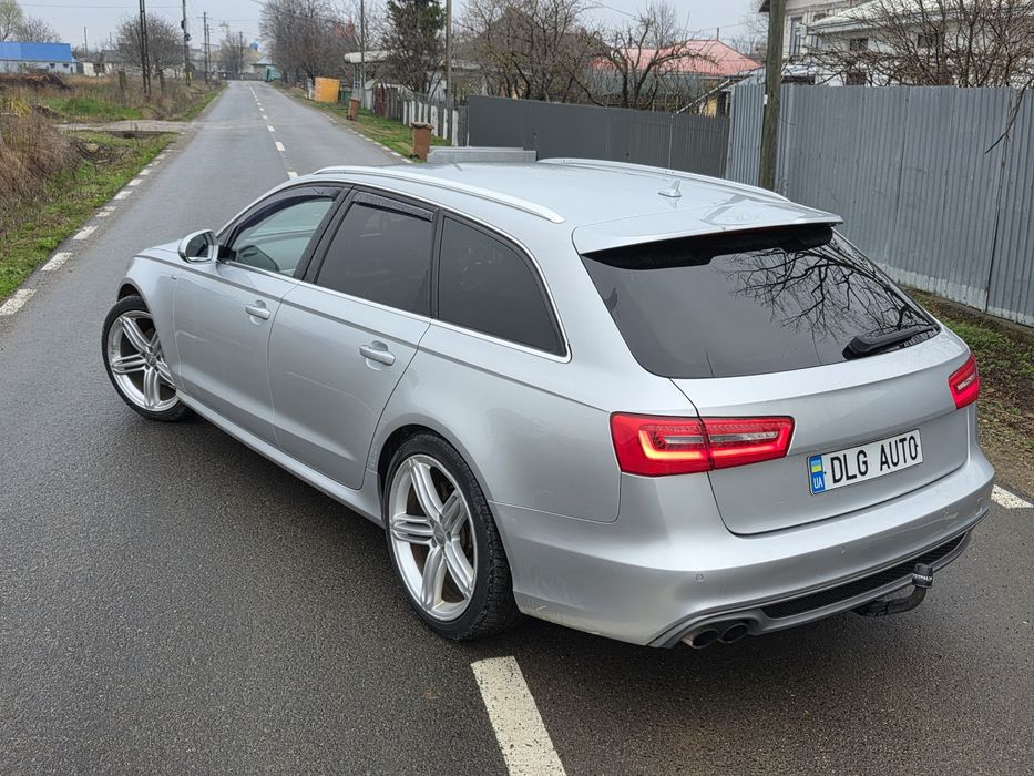 Portiera Audi A6 C7 LX7W cglc NSL S line Usa A6 C7 LX7W
