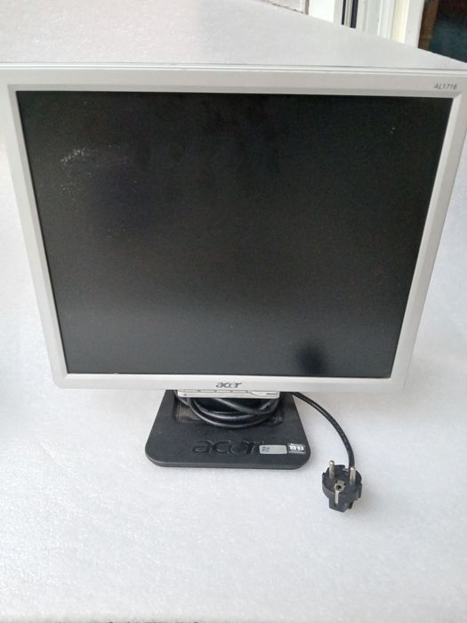 Монитор ACER AL1716 17''