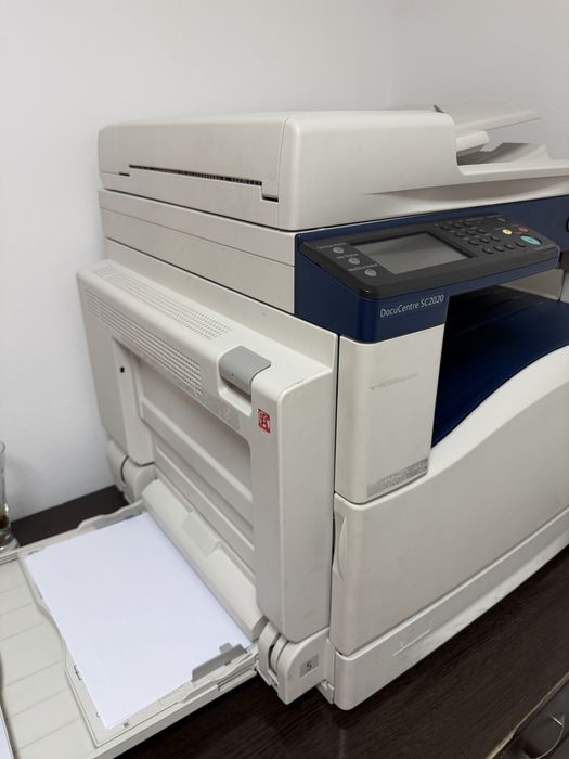Цветной Принтер Docucentre SC2020