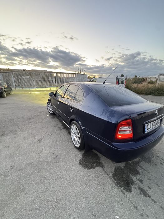 Vand Skoda Octavia