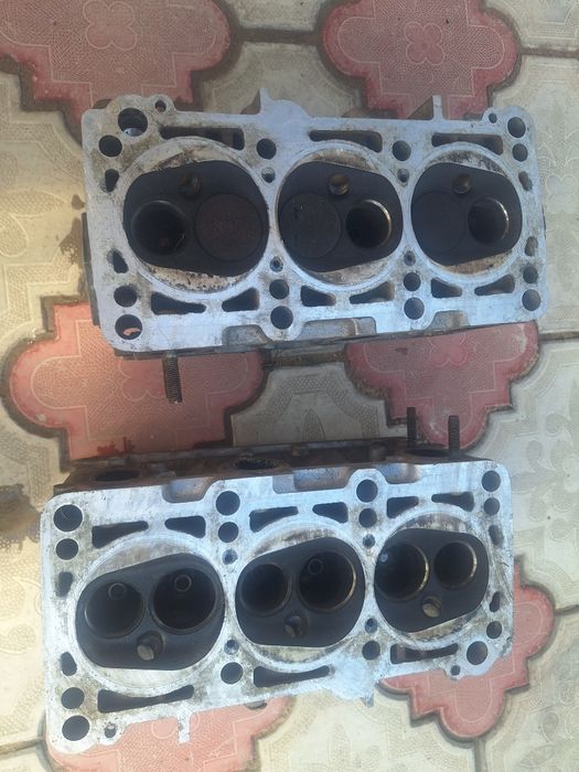 Ауди 2.6 или 2.8 галовка