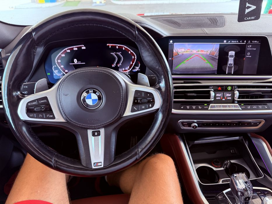 Bmw x6 pachetM 4000i