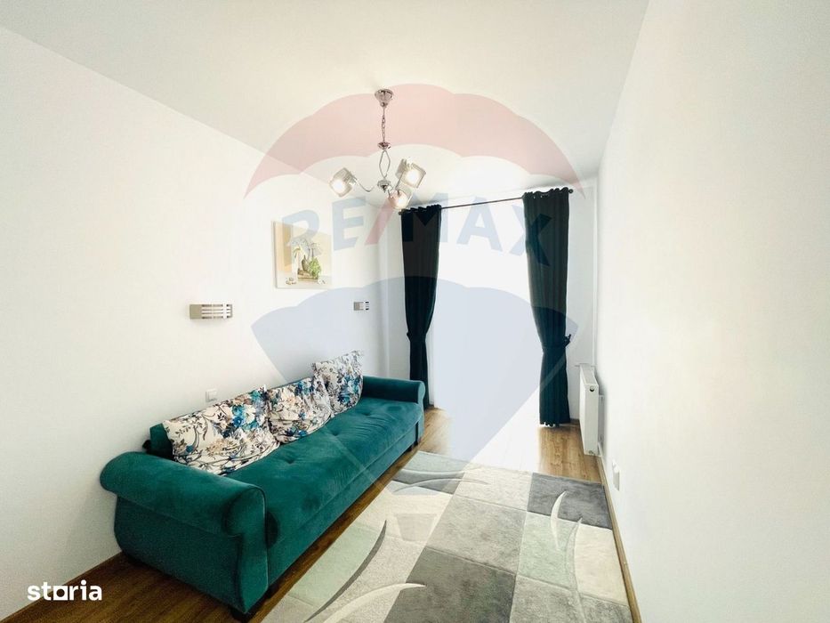 Apartament de Lux - City Residence, imobil nou si parcare