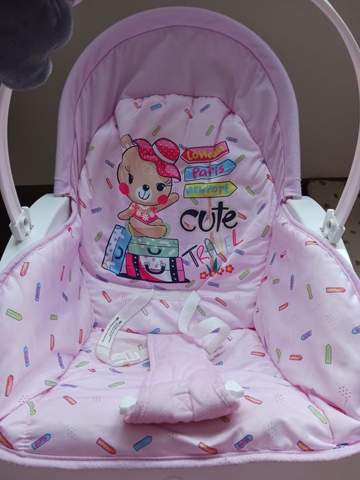 Шезлонг за бебе Лорели