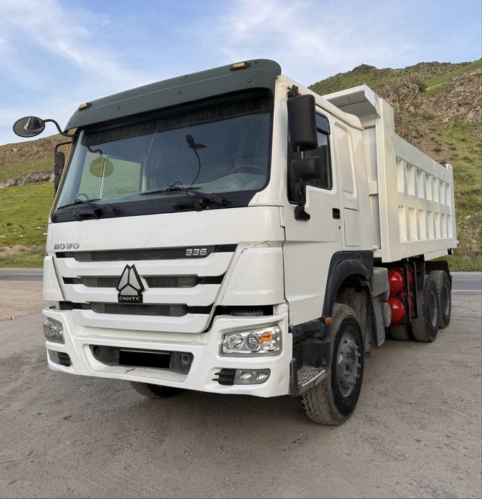 Вариантга HOWO самосвал сотилади