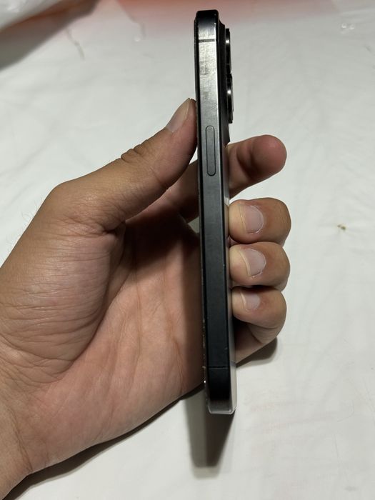 Iphone 15 Pro сатылады 256гб , айфон 15 про идеал