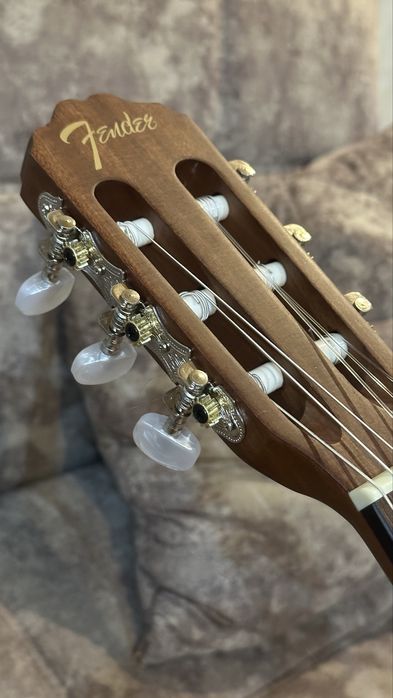 Акустическая гитара Fender FA-25