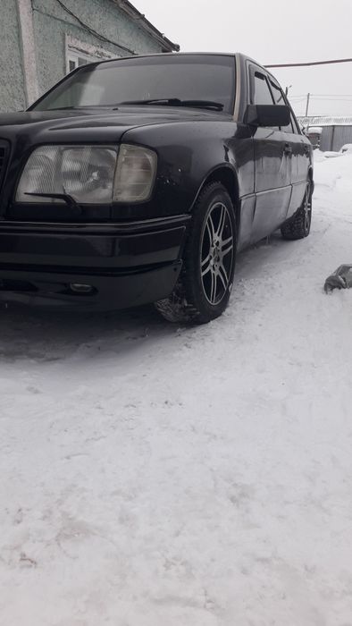 Продам мерседес в хорошем состоянии