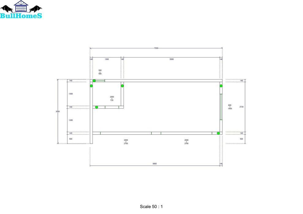 Бунгало,Бунгала,Къща,Преместваема къща,Модулни,Жилищни -21м²