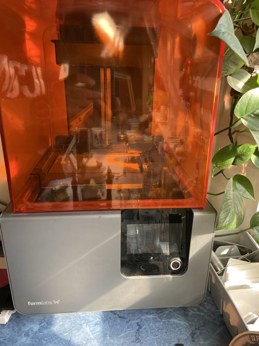 Зъботехнически 3D принтер