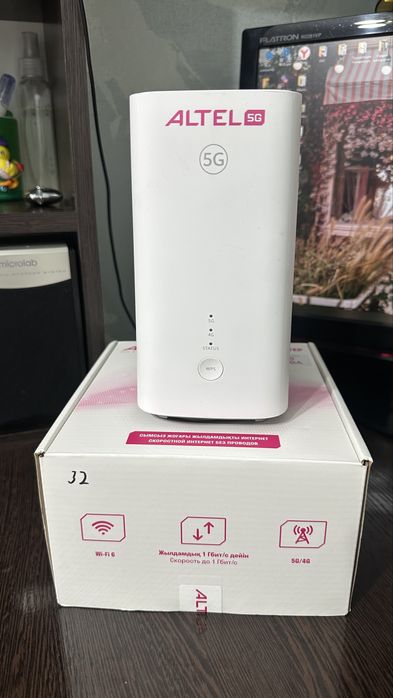 Роутер Altel 5G комплект