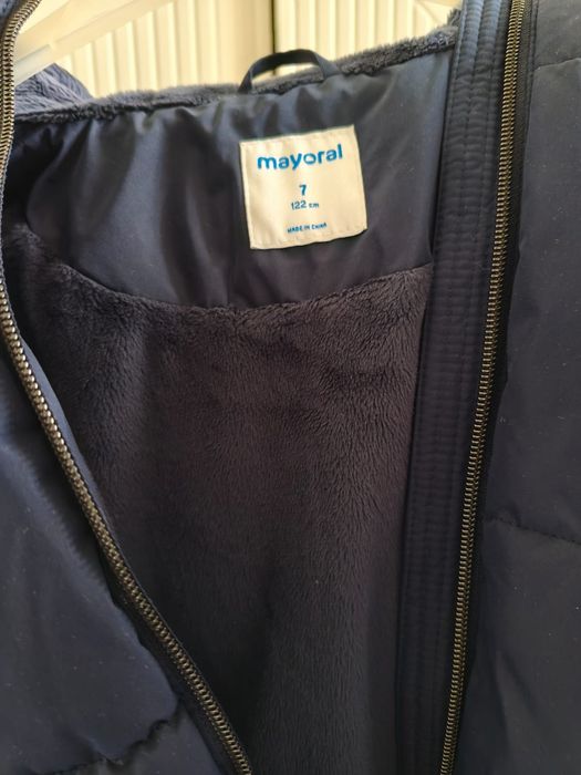 Куртка для мальчика mayoral