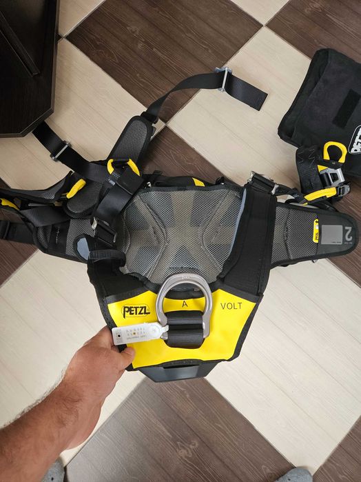 Ham alpinism/cațarat Petzl Volt