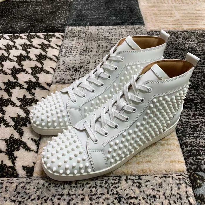 Adidasi Louboutin premium