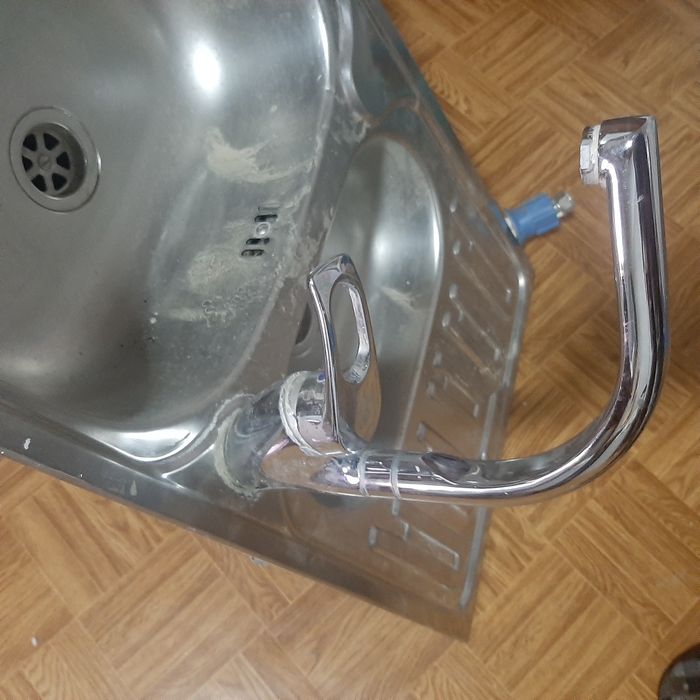 Мойка для кухни турецкая