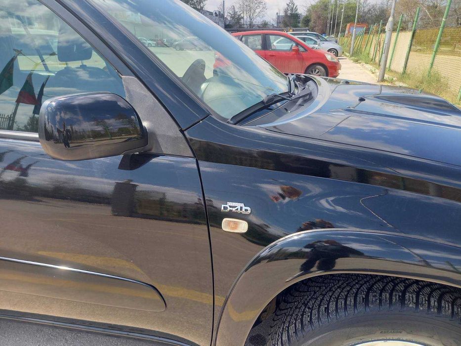 продавам Toyota Rav4