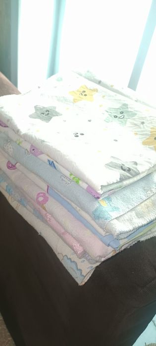 Детские пеленки даром