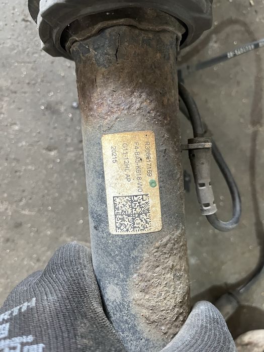 Амортисьори бмв 7 г11/12 на въздух ( amortisiori bmw g11/12 2016g. )