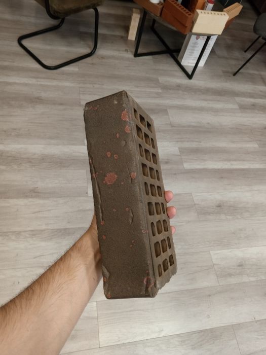 Облицовочный кирпич
