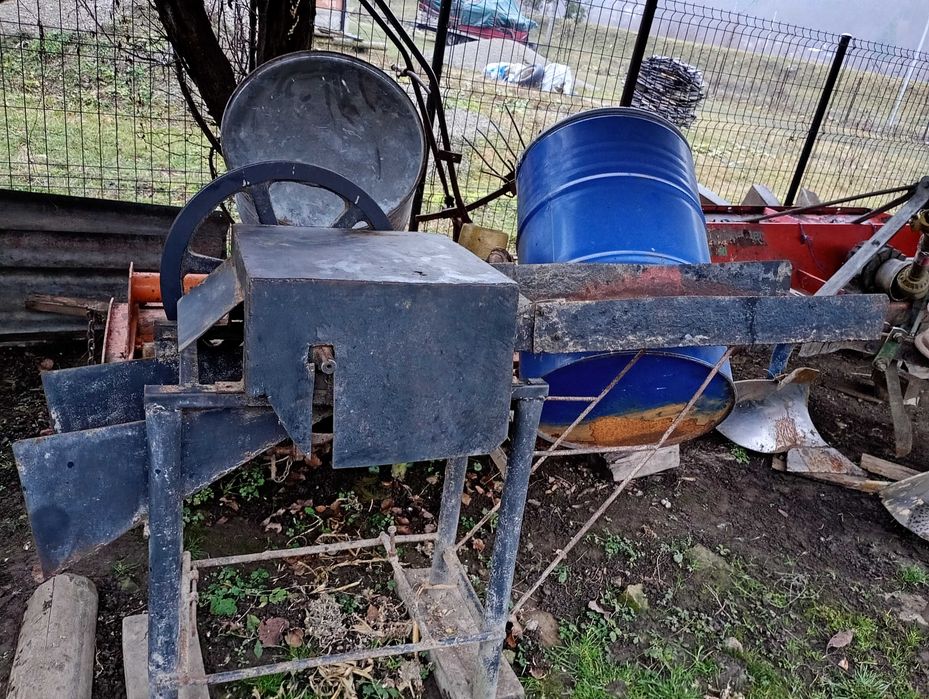 Șișcorniță furaje animale