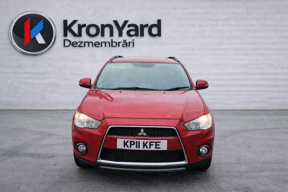Dezmembrari dezmembrez  Mitsubishi Outlander Facelift 2.2 Diesel 2006-2012  4N14  4HK Garantie