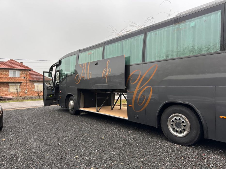 Vand Autocar MAN/Irizar