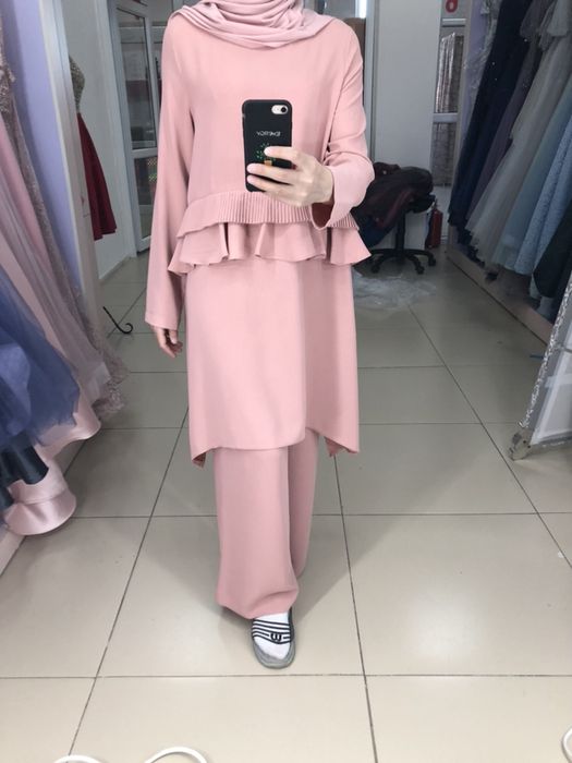 Костюм двойка легкое