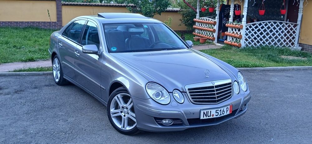 MERCEDES-BENZ E-Class 2007